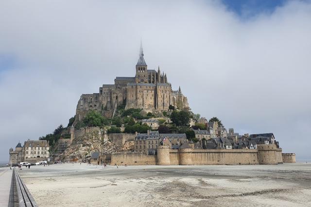 A la découverte du Mont-Saint-Michel