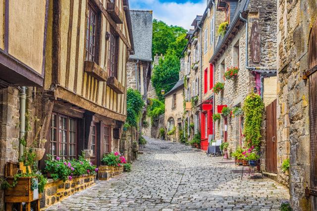 Vos vacances en Bretagne sur Dinan