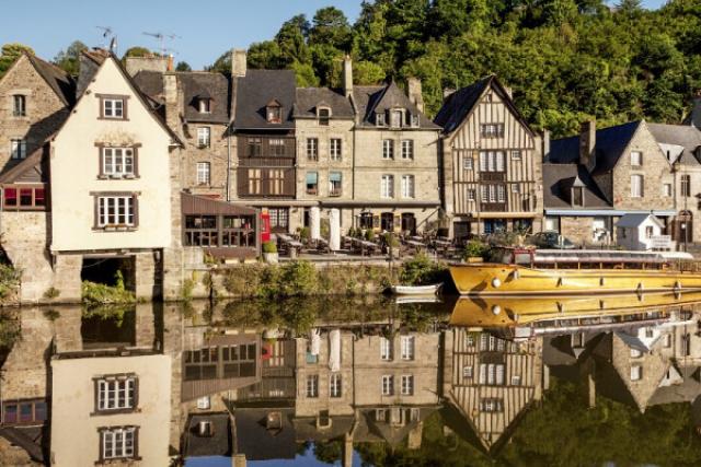 Dinan et ses alentours