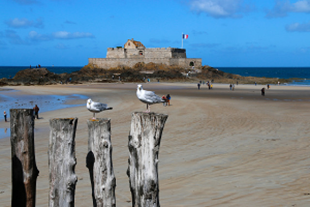 Les attraits touristiques de la cité corsaire de Saint-Malo